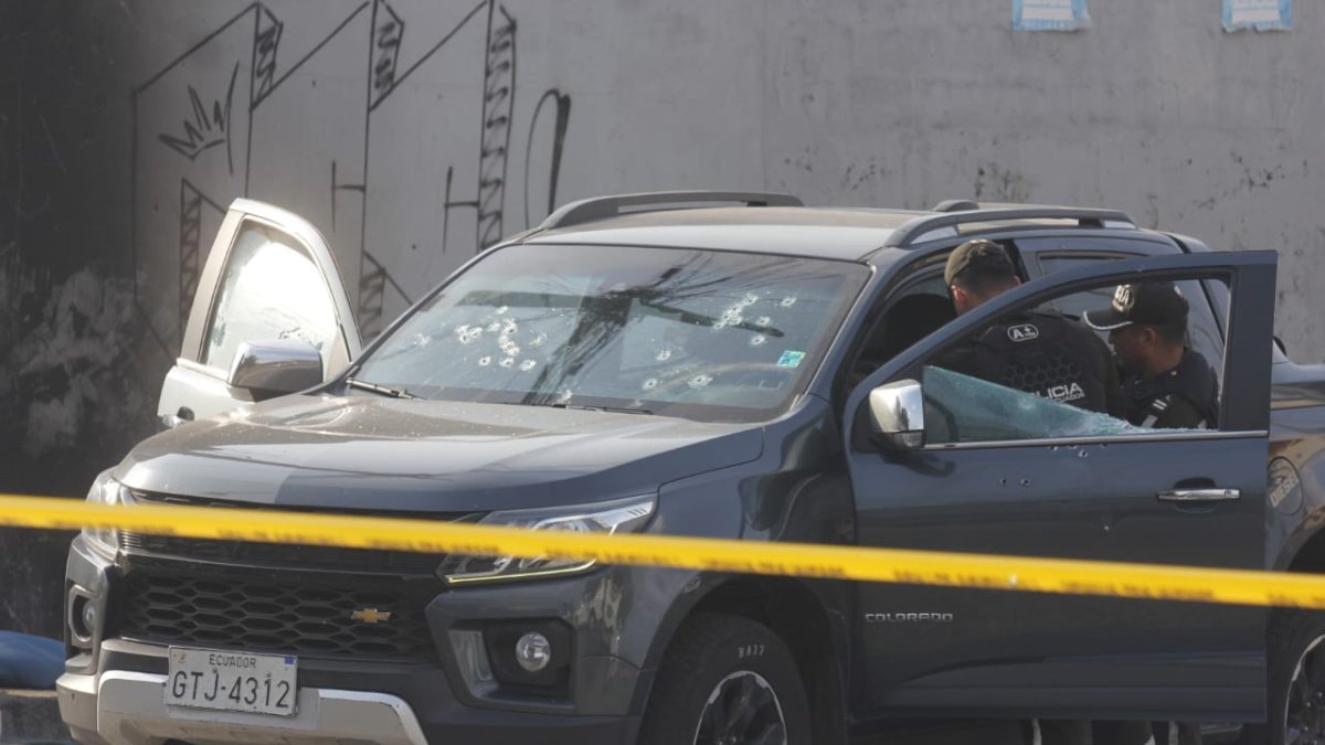 Caso. La Policía Nacional indicó que tenía conocimiento de que en meses anteriores intentaron extorsionar a la víctima de secuestro.