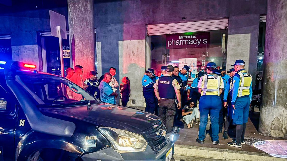 El caso se dio a conocer a través de la cuenta de X de Segura EP.