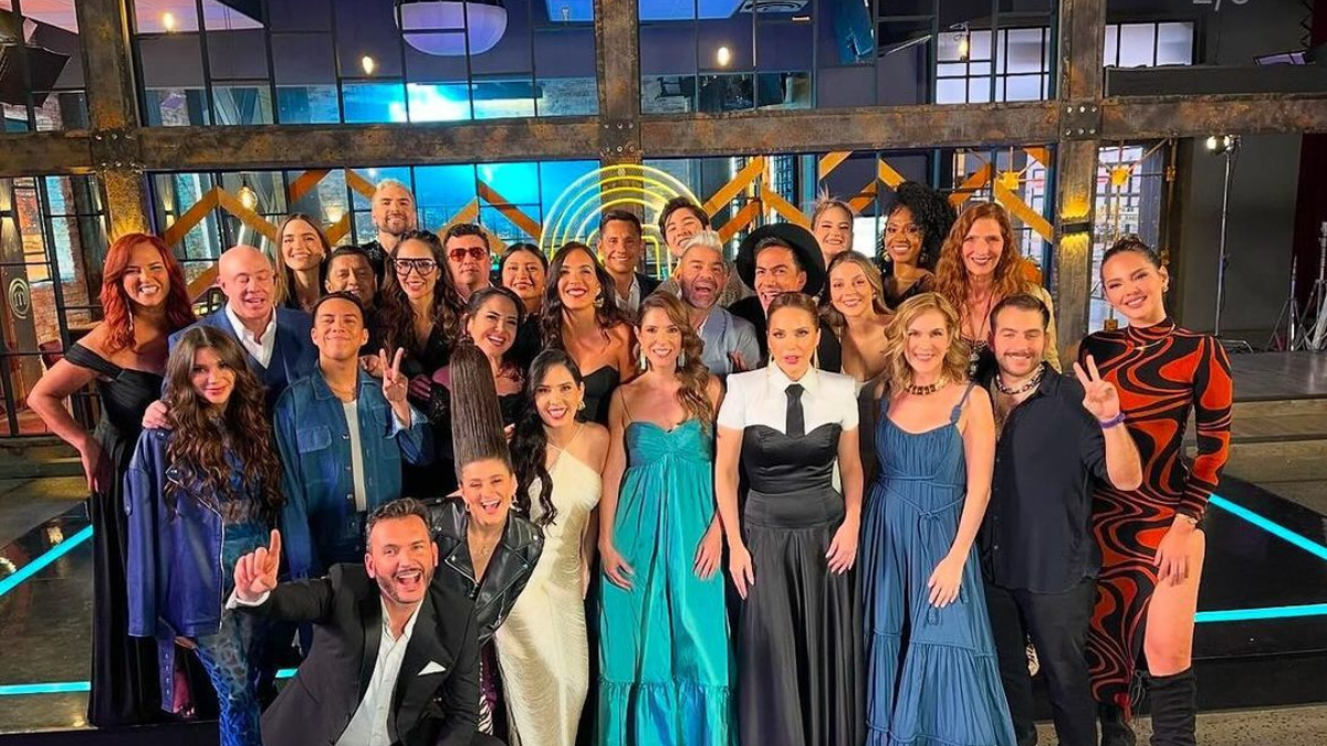 El programa se estrenó la noche del 19 de noviembre.