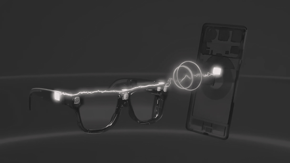 Las gafas de realidad mixta de Samsung estarían prontamente en el mercado.