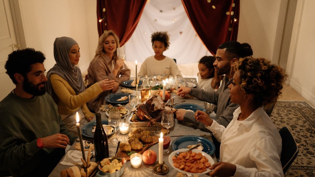 Referencial. El Día de Acción de Gracias es una celebración estadounidense que se ha extendido globalmente.