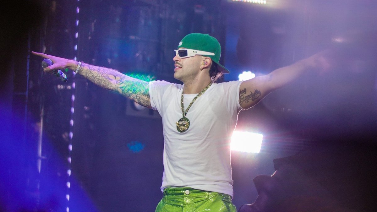 El cantante colombiano Salomón Villada Hoyos​, conocido mundialmente por su nombre artístico Feid se presentará este 19 de noviembre