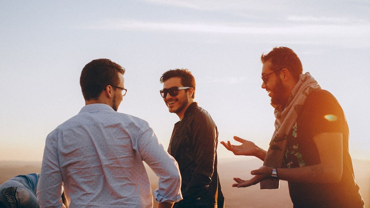 El Día Internacional del Hombre se celebra cada 19 de noviembre.