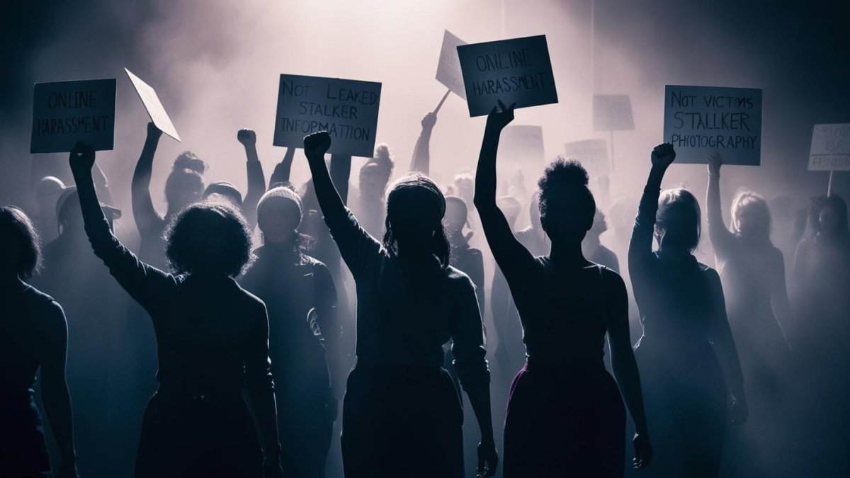 Cientos de mujeres alzaron su voz en redes para denunciar a un fotógrafo.