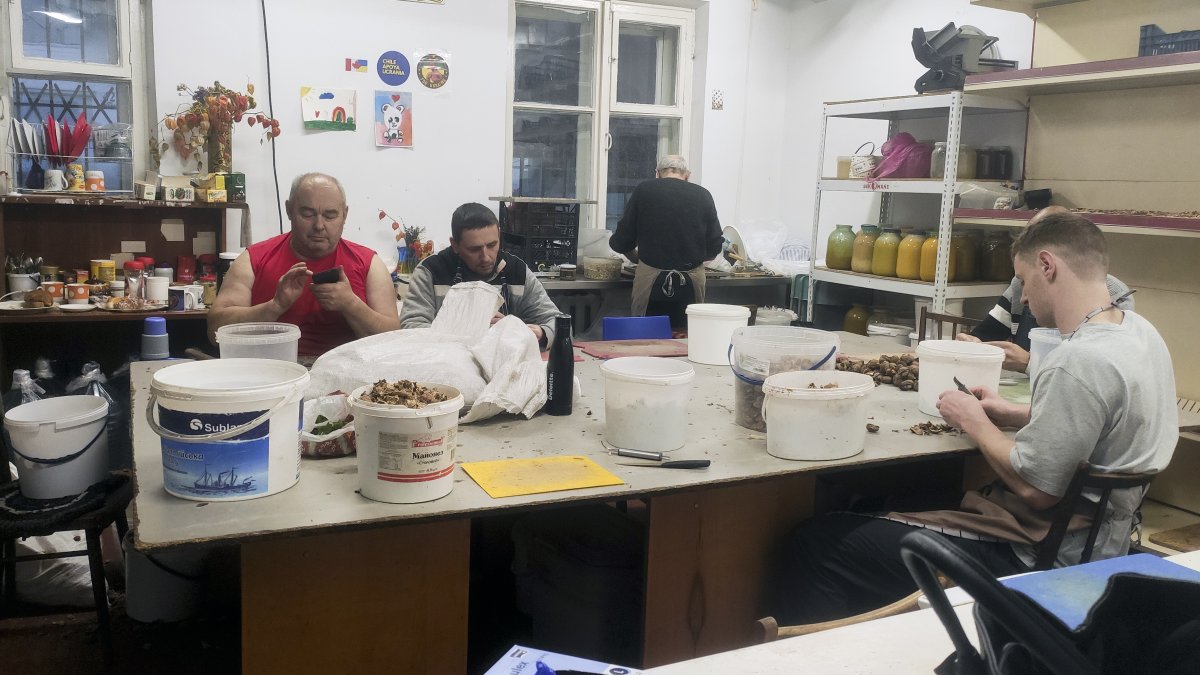 Los ciudadanos se han desplazado a campos de refugio.