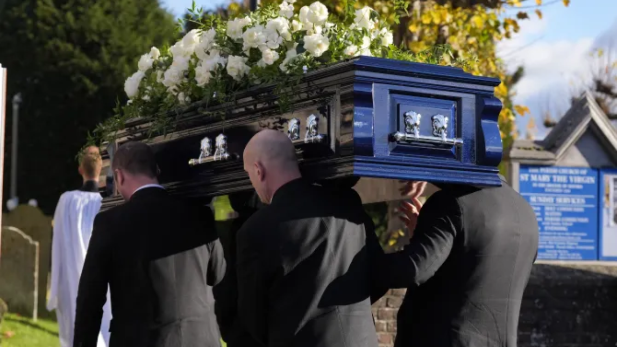 El funeral de Liam Payne se desarrolló en Wolverhampton