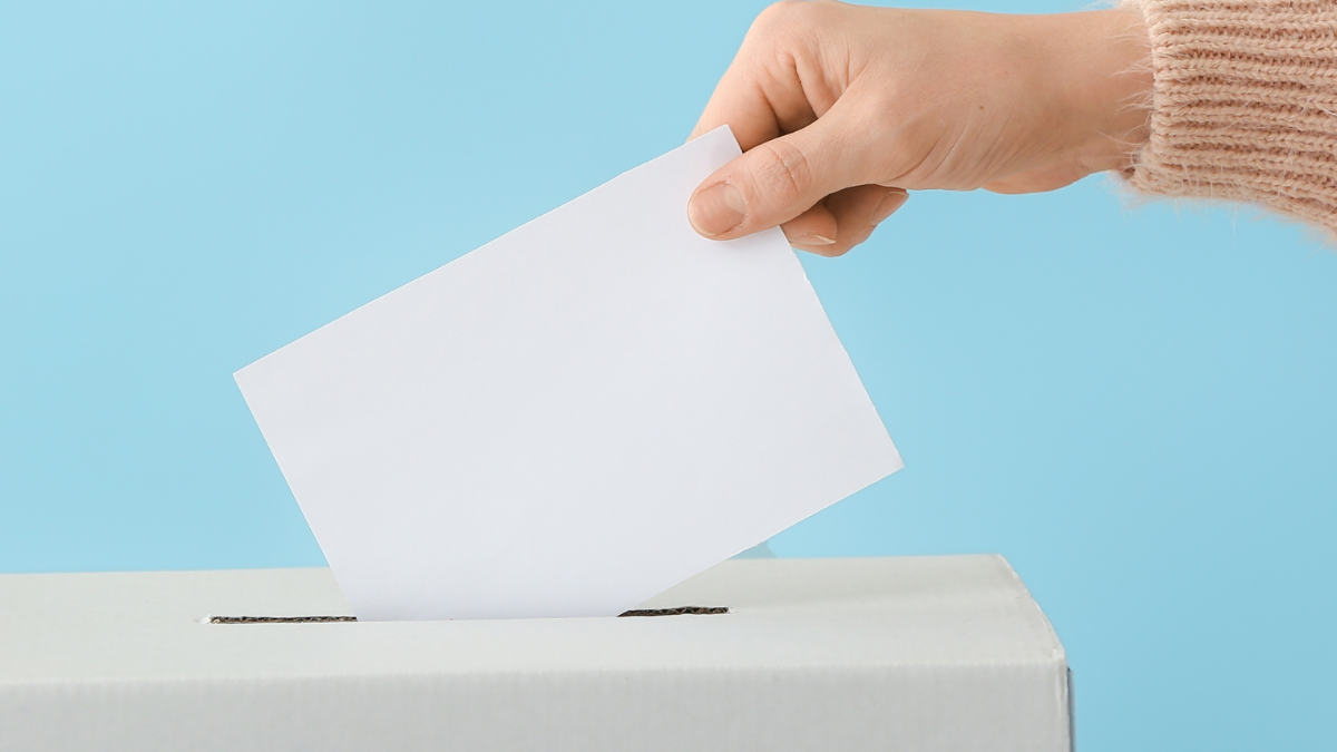 Referencial. Elecciones 2025.