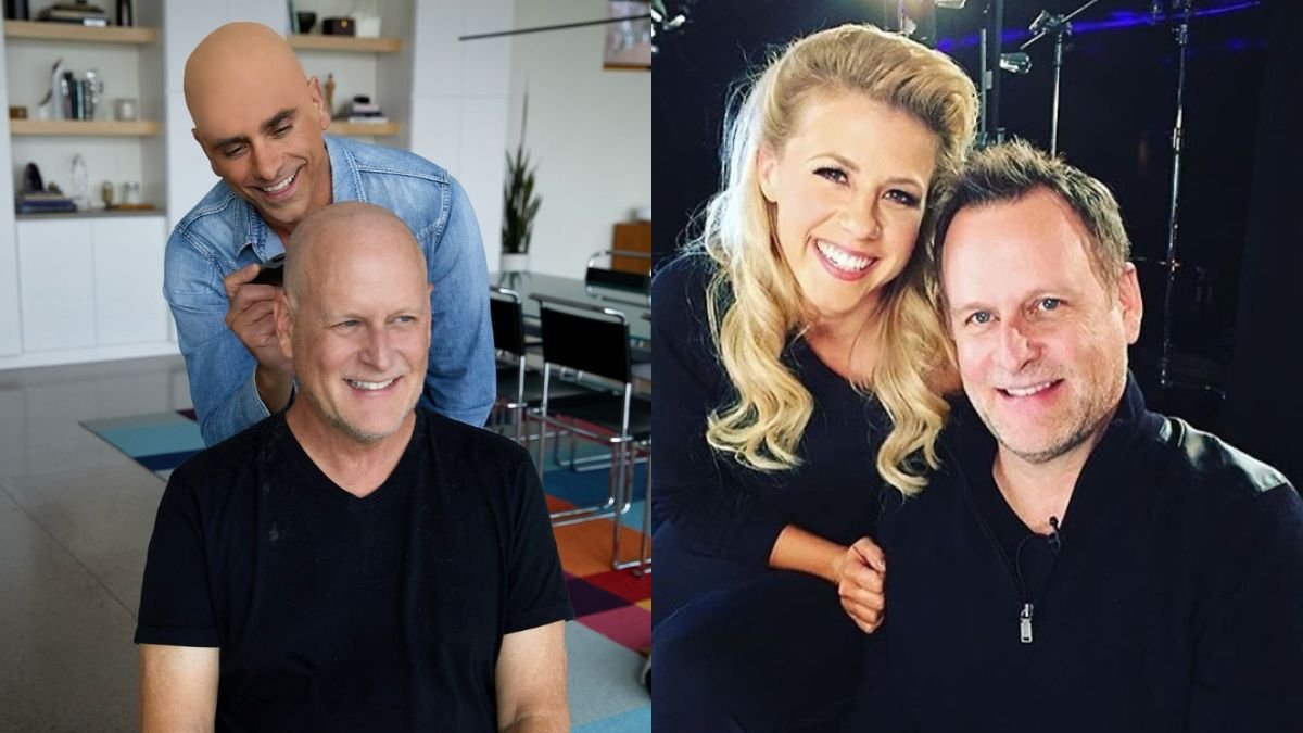 Dave Coulier sufre cáncer llamado 