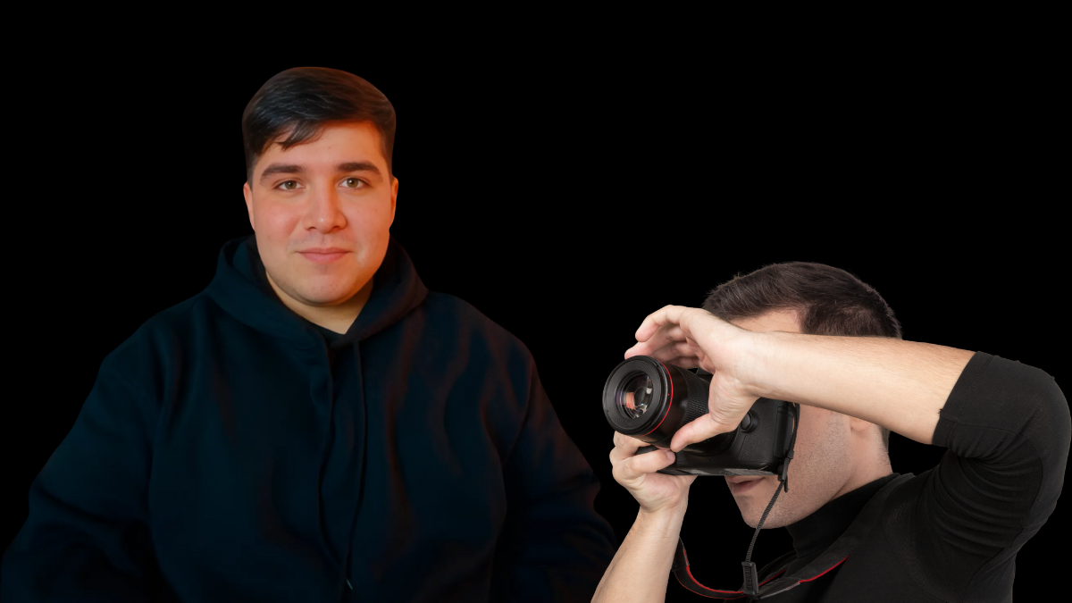 Luis Manuel García Román es orense y fue estudiante de la Casa Grande, universidad que lidera la denuncia.