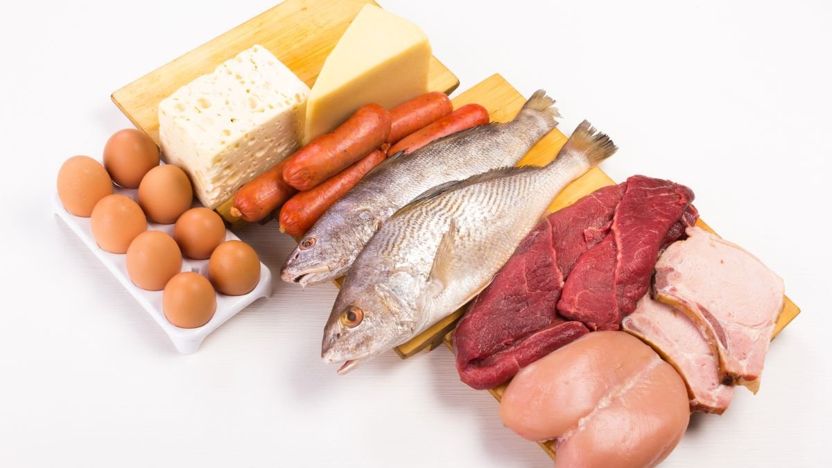 Las proteínas son una pieza fundamental en nuestra alimentación.