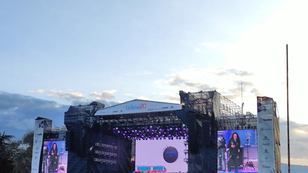 Este 2025, el Quitofest se realizará del 28 al 30 de noviembre en el Parque Bicentenario.