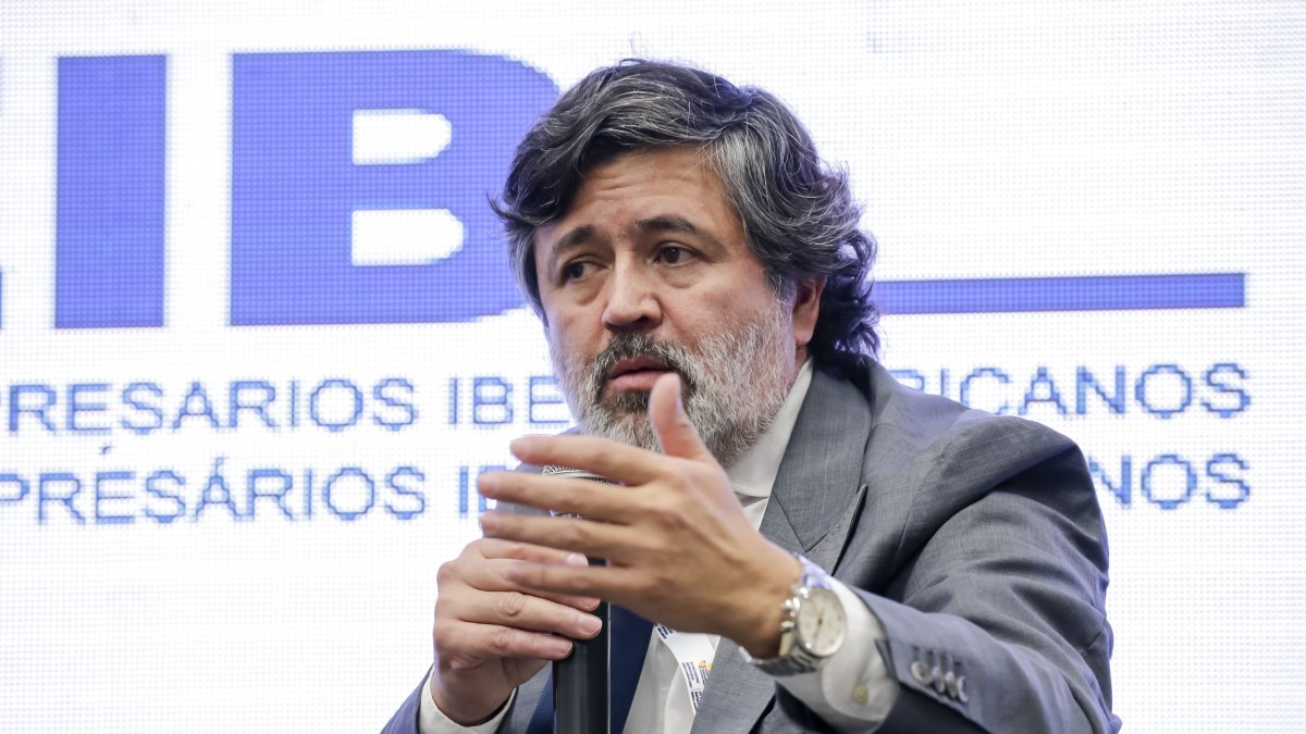 Declaración. Jorge Torres, director de la UNIR,  invita desarrollar talentos que impulsen la innovación de datos.