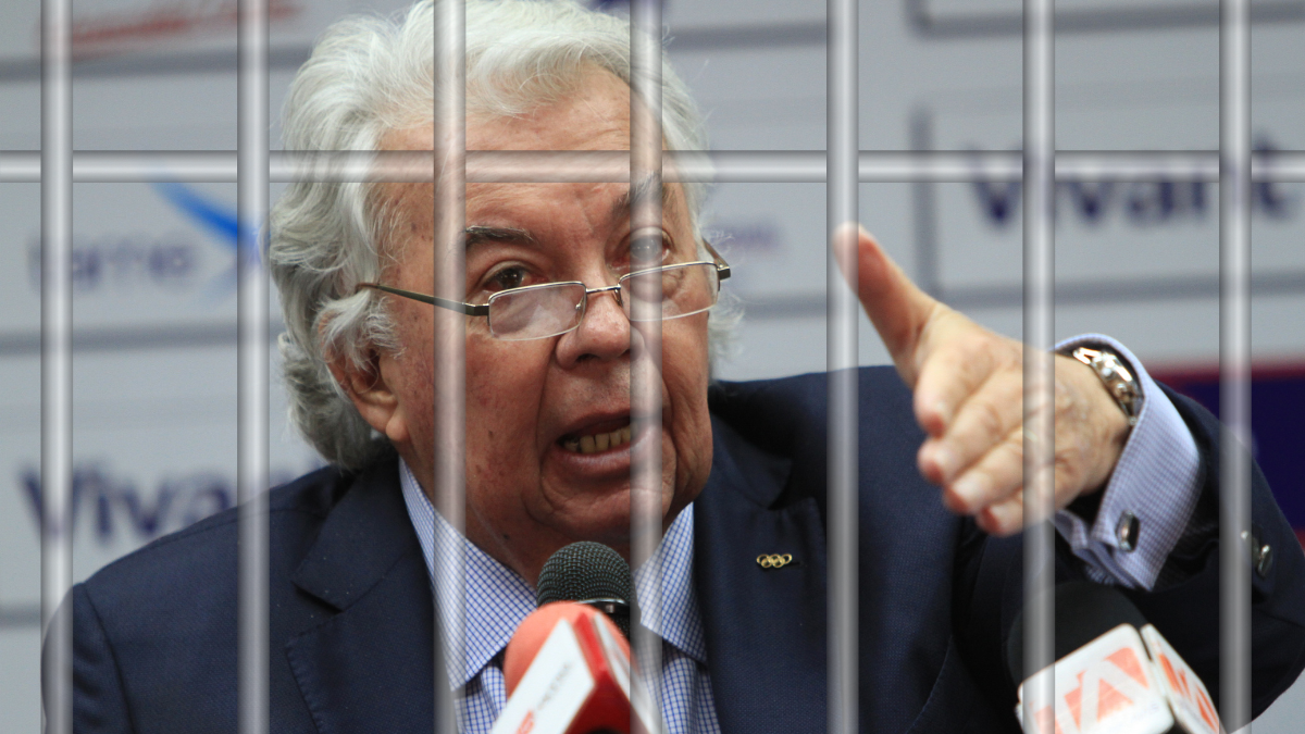 Danilo Carrera fue condenado a 10 años de prisión.