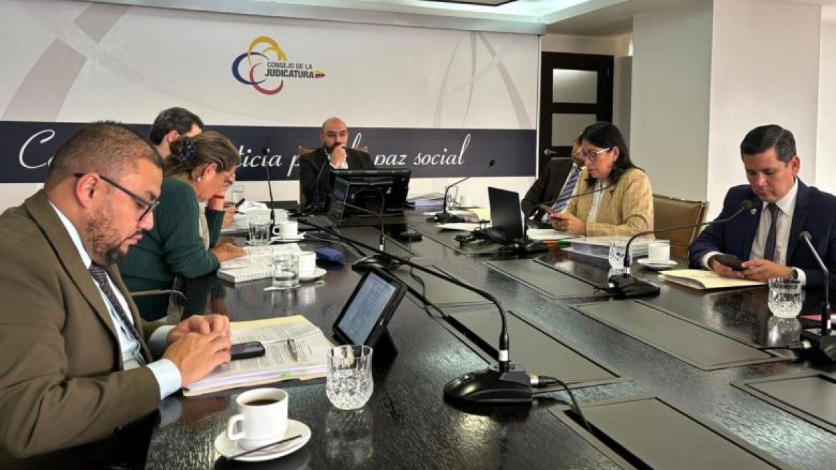 Archivo. Según Godoy, se tomarán decisiones en el marco legal sobre el concurso.