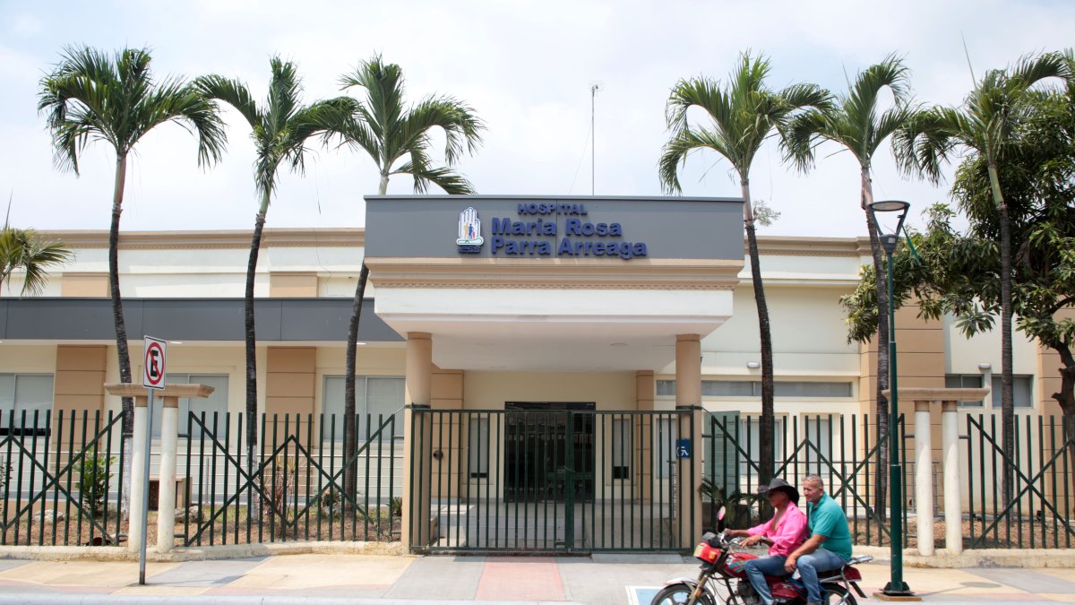 Estado. El hospital se encuentra en la calle 31 de Octubre, en la cabecera cantonal, y fuera del sitio hay dos paraderos.

PERIODISTA:  JUAN DANIEL PONCE

.
AG-EXTERNOS.