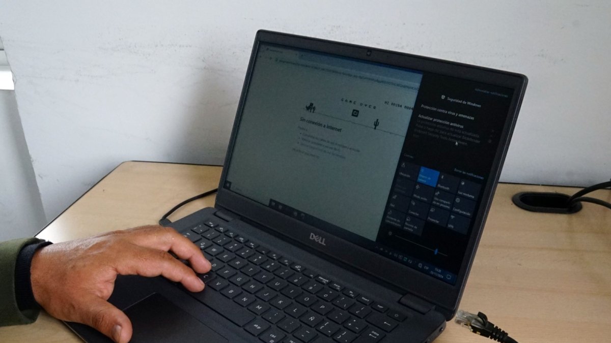 La preocupación por afectación en el servicio de Internet surgió por el caso Telconet.