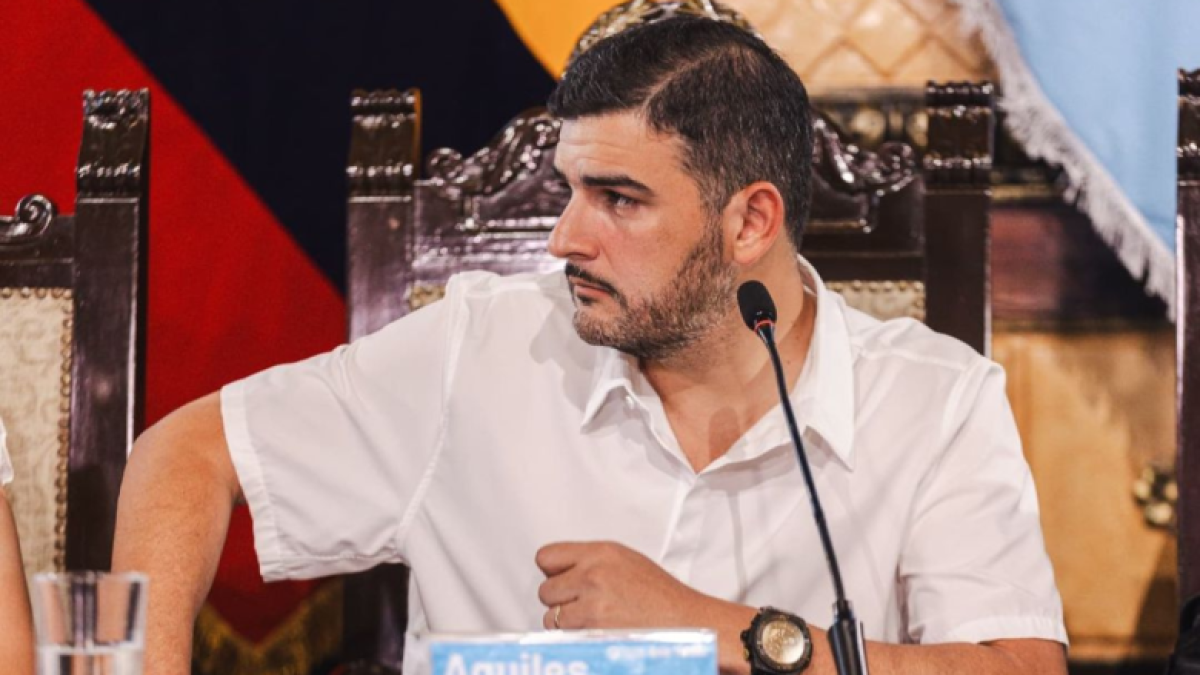 El Municipio de Guayaquil, liderado por Aquiles Álvarez, señaló que la funcionaria del Ministerio de Ambiente nunca se identificó con credenciales.