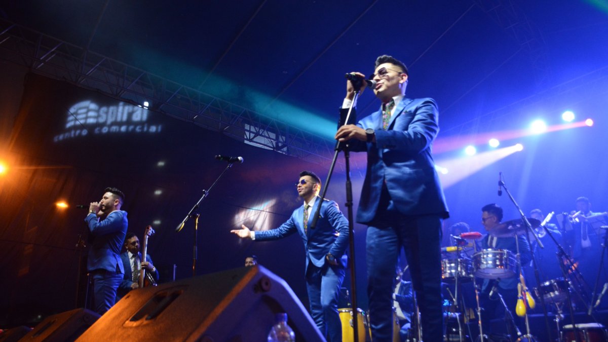 Conciertos, desfiles y eventos culturales forman parte de la agenda de fiestas de Quito 2024.