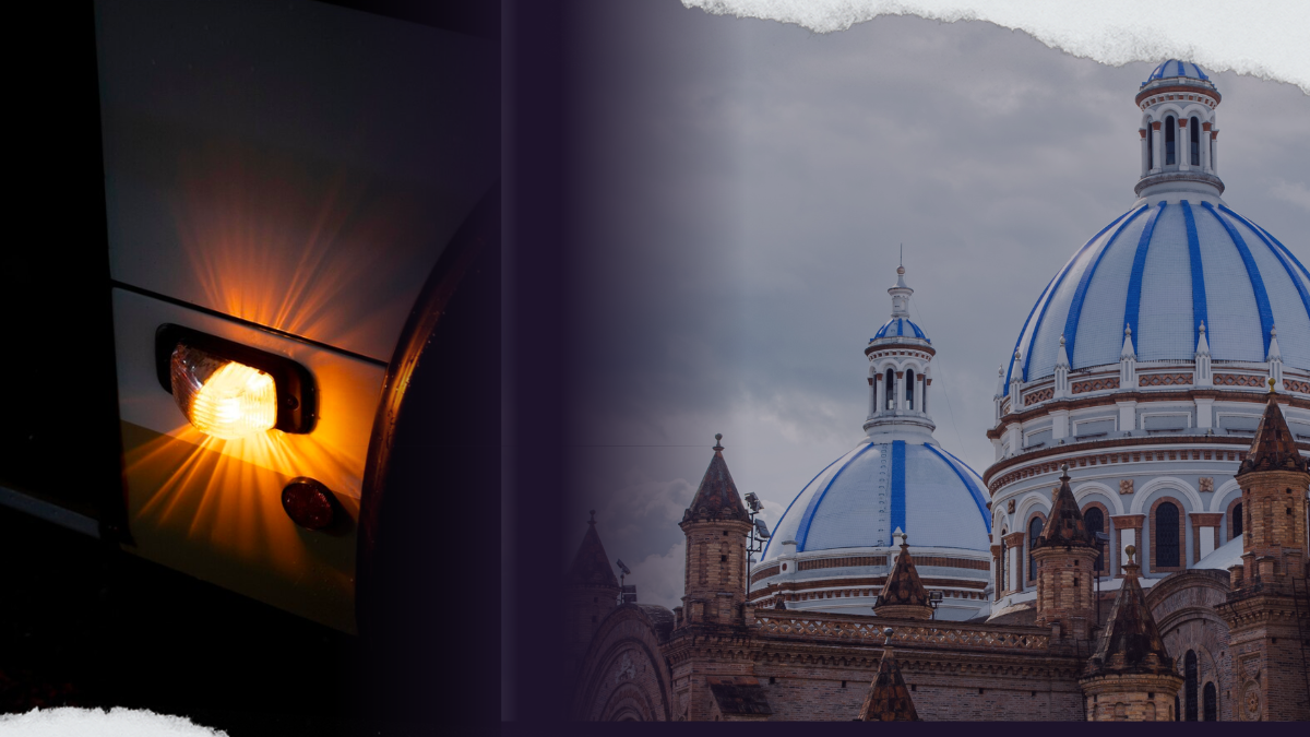 Apagones en Cuenca continúan alterando las rutinas de los ciudadanos.