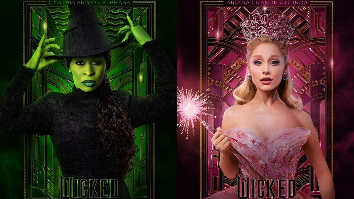 La película 'Wicked' se estrena este 21 de noviembre.