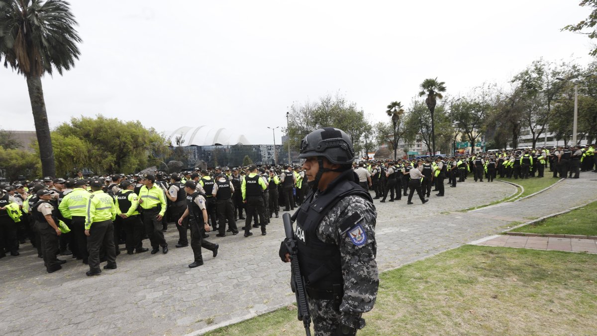 La institución anunció el proceso este 4 de abril. 