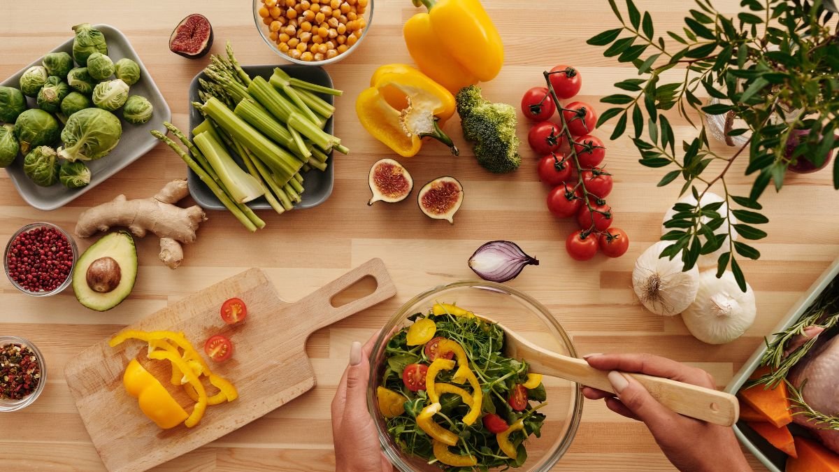 Los vegetales crucíferos son ricos en nutrientes y fortalecen el sistema inmunológico.