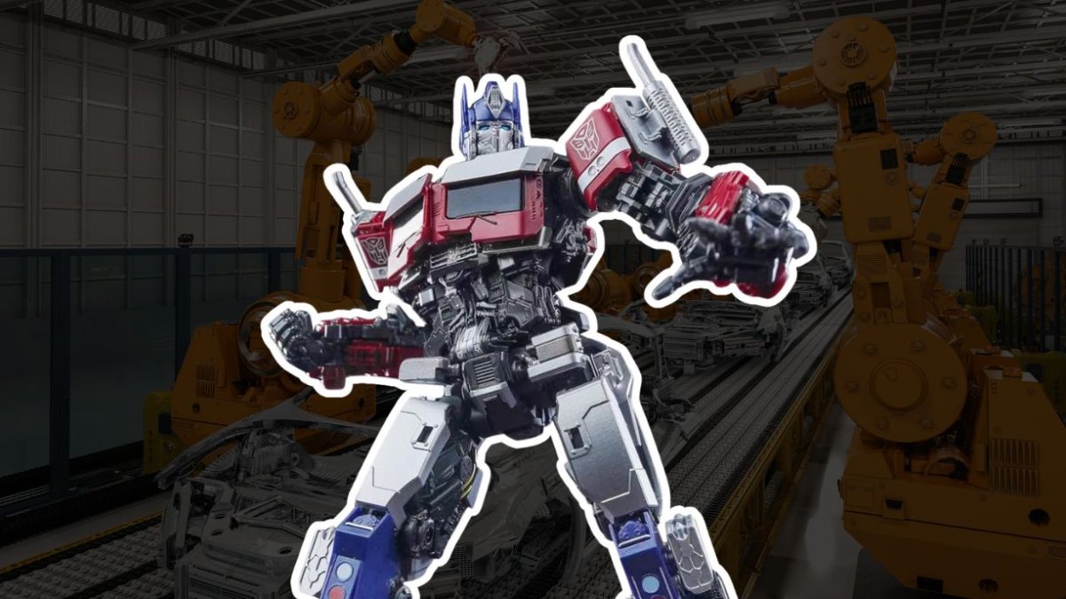 Los Transformers han sido una parte icónica de la cultura popular desde su debut en los años 80.