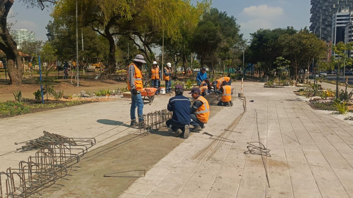 El bulevar es un proyecto que se enmarca en el compromiso de transformar la ciudad en un espacio más inclusivo, moderno y sustentable.