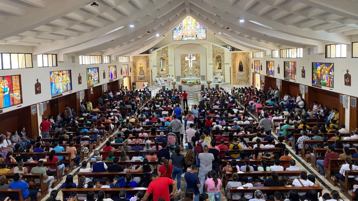 Evento. La solemne eucaristía será presidida por el Monseñor Andrés Carrascosa en la Hacienda San José.