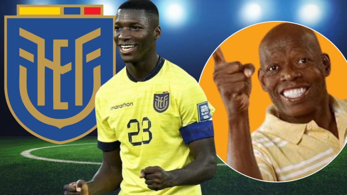 Faustino Asprilla fue delantero de selección Colombia en los 90, y habló de Moisés Caicedo.