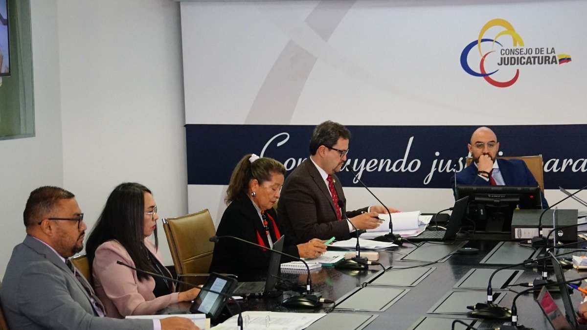 El presidente de la Judicatura cuestionó el ocultamiento de la información sobre una denuncia ciudadana durante la administración pasada.