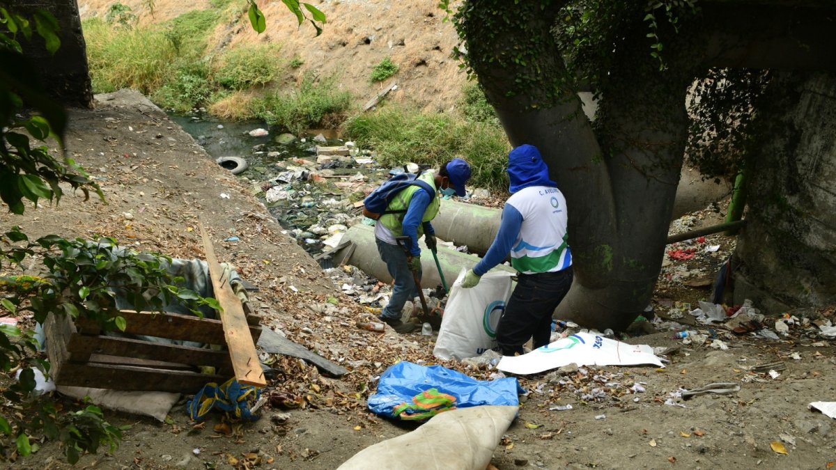 Florida Norte ha sido identificado como uno de los puntos más críticos de Guayaquil
