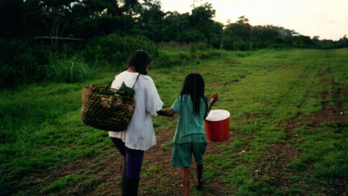 Organización acompaña a las nacionalidades indígenas amazónicas