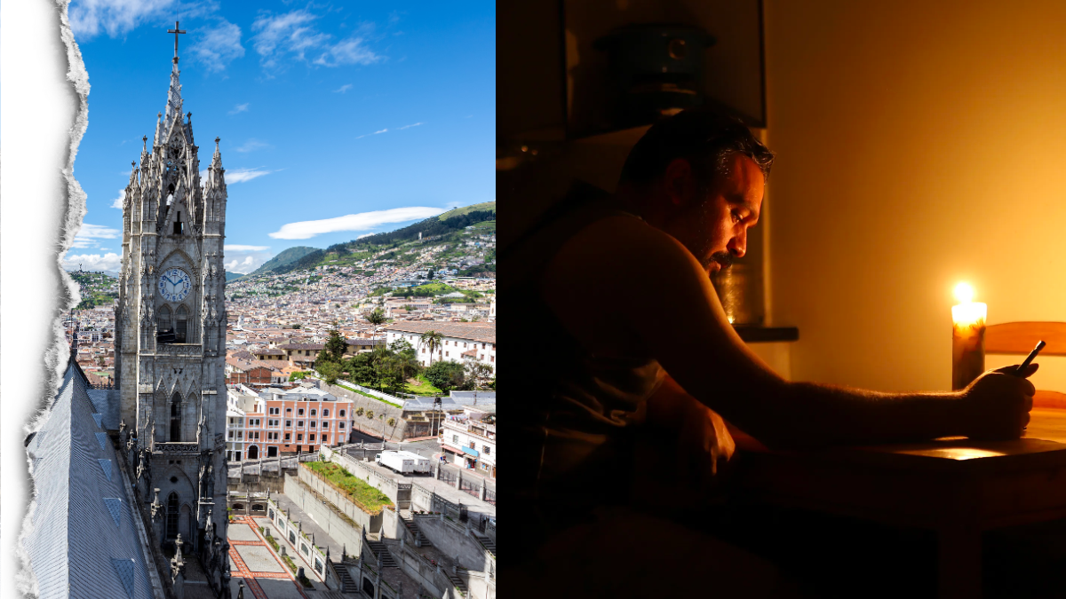 Apagones en Quito se han reducido a ocho horas.