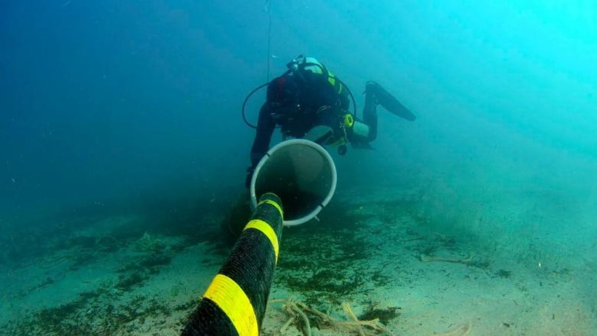 Fue en 1999 que Ecuador se conectó, por primera vez, a la red global de cables submarinos de fibra óptica.