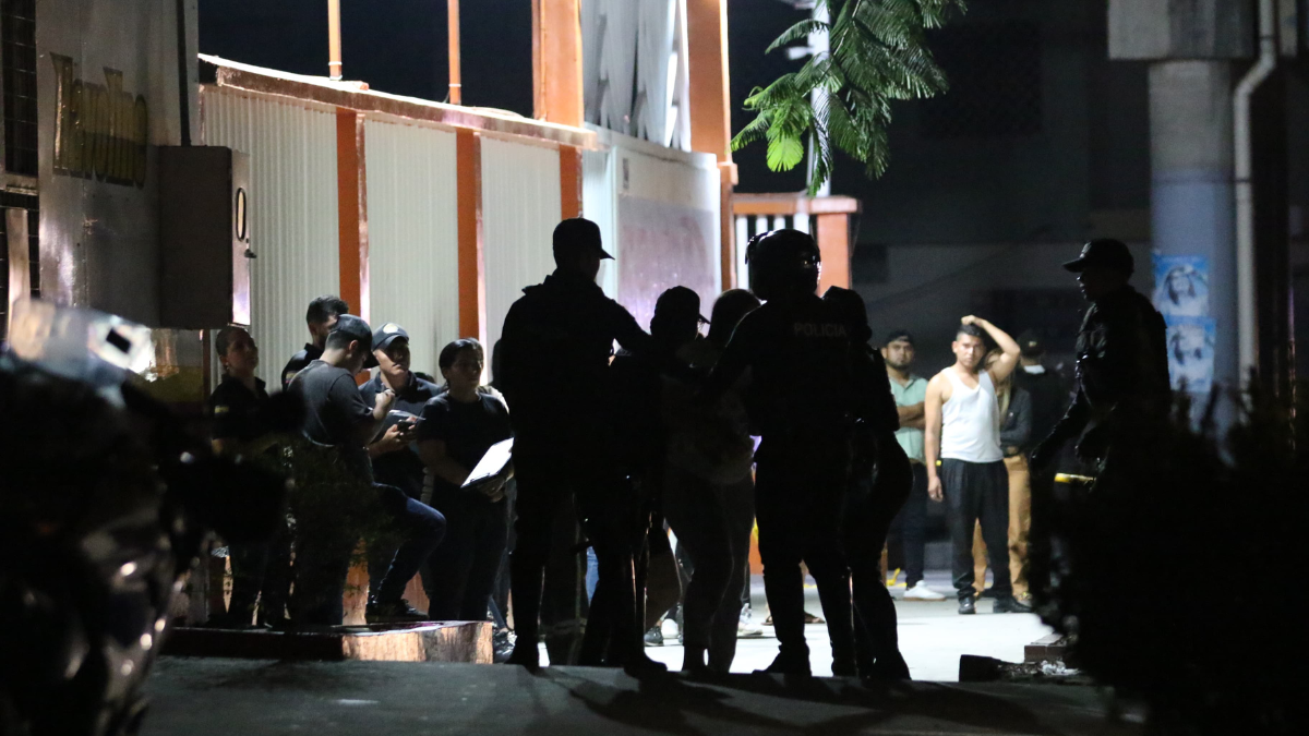 Asesinan a una guía penitenciaria.