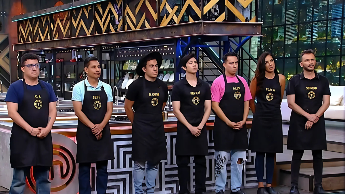 Este 21 de noviembre hubo reto de eliminación en Masterchef.
