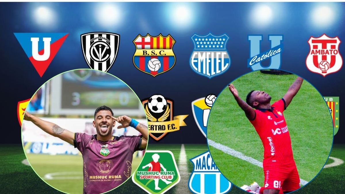 Mushuc Runa recibe a El Nacional en La Cocha, Latacunga.