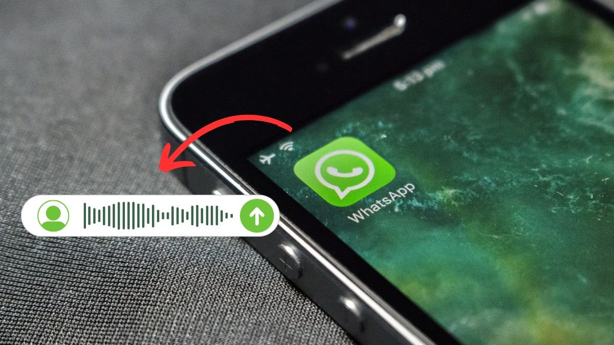 WhatsApp habilitará su función de transcribir audios.