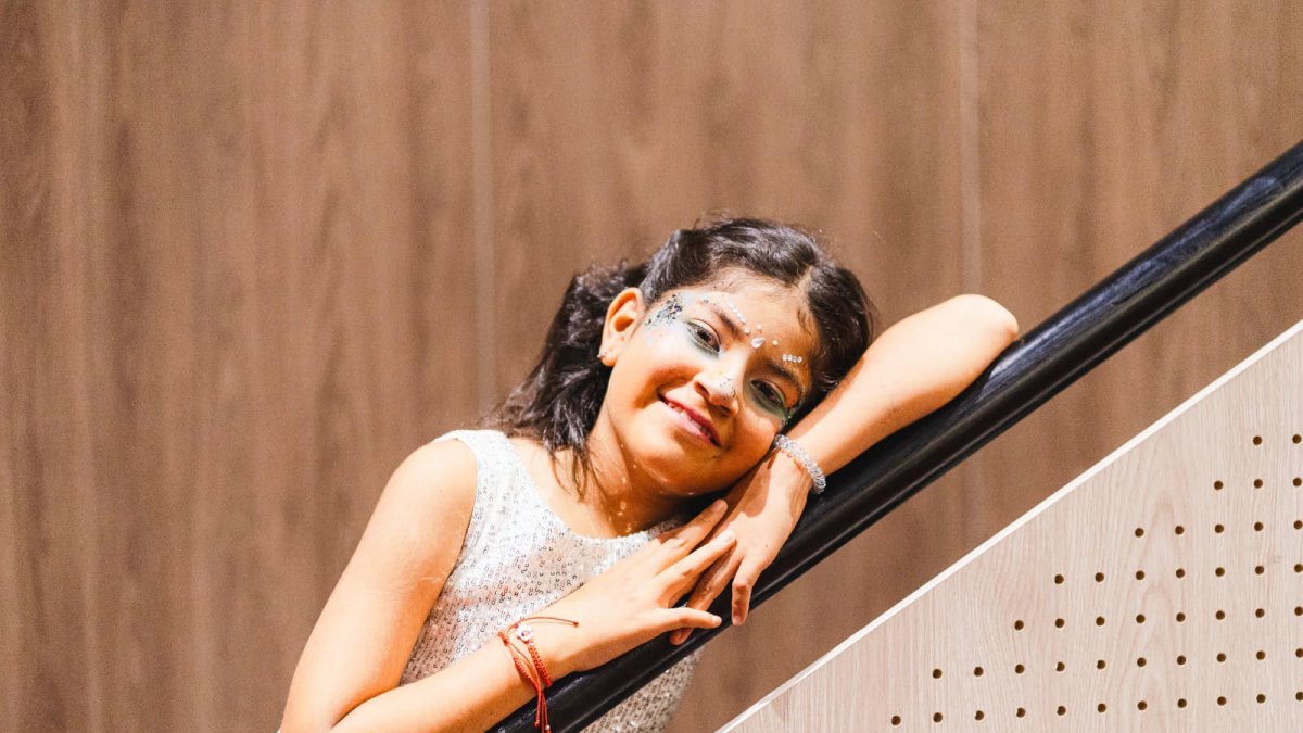 Setenta niños y niñas participarán en la puesta en escena.