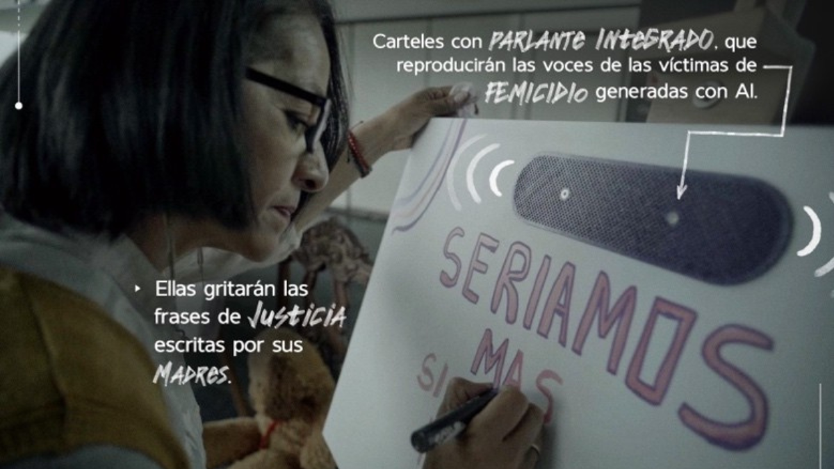 La fundación está conformada por cinco madres fundadoras y 30 integrantes externas