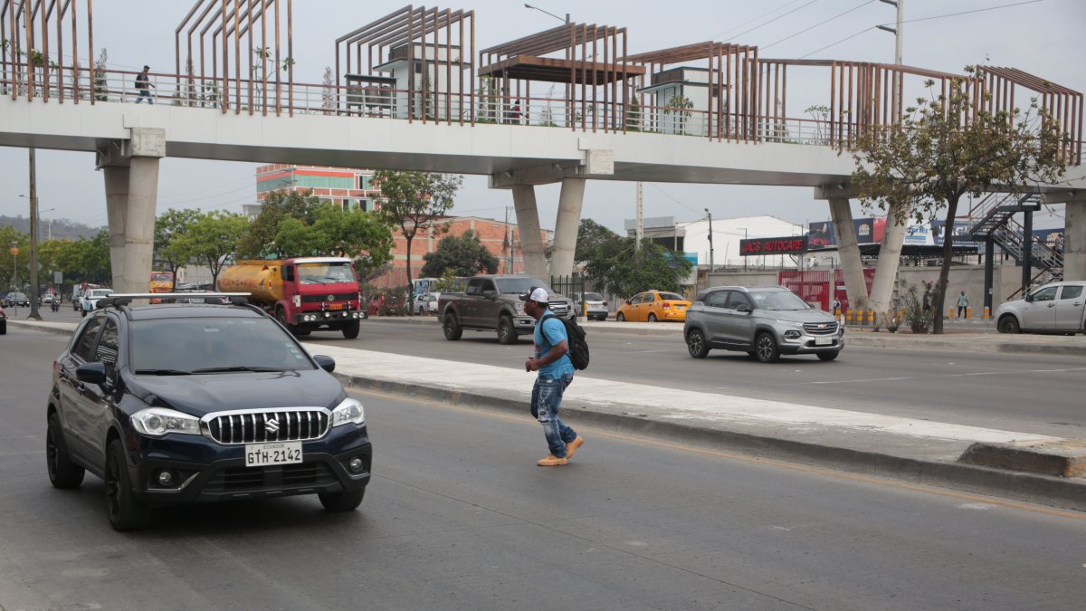 1. Ignorado. Muchos ciudadanos no lo utilizan pese a tenerlo a pocos metros.
