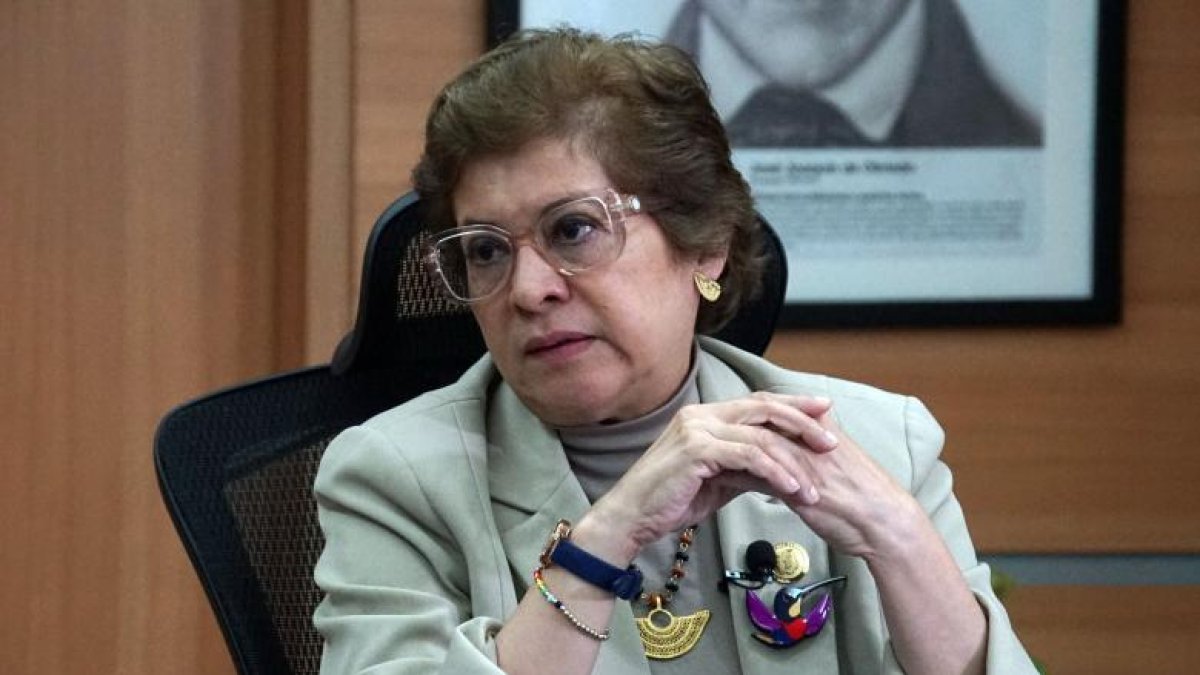 La solicitud de juicio político contra Núñez se da tras la suspensión de la vicepresidenta.