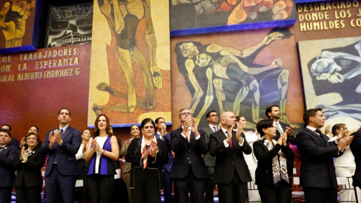 El Ejecutivo tiene 20 ministerios pero solo unos pocos captaron los reflectores.