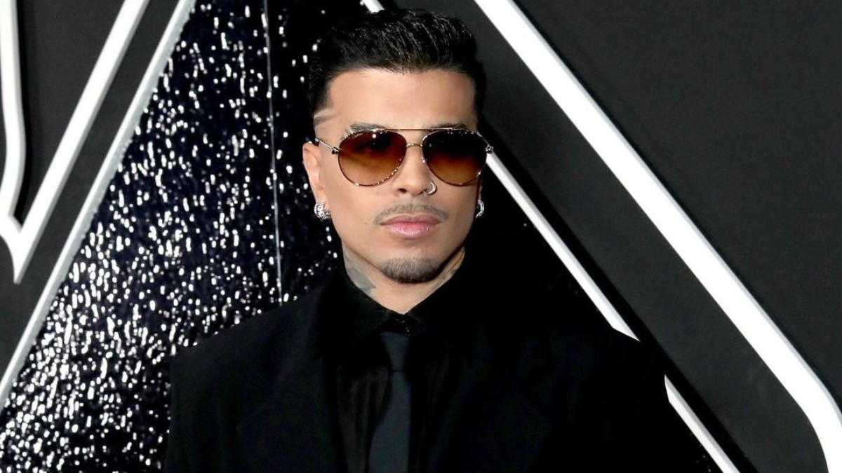 Rauw Alejandro sorprende a sus fanáticos mexicanos.