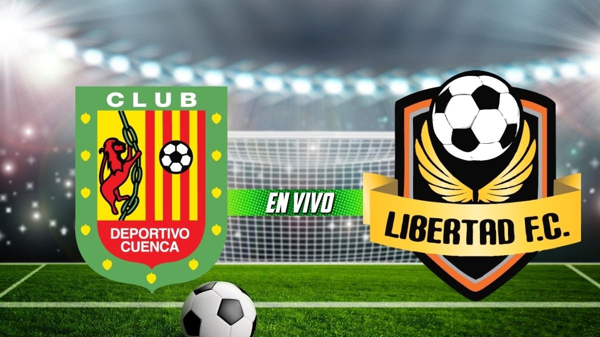 Deportivo Cuenca  recibe en casa a Libertad.