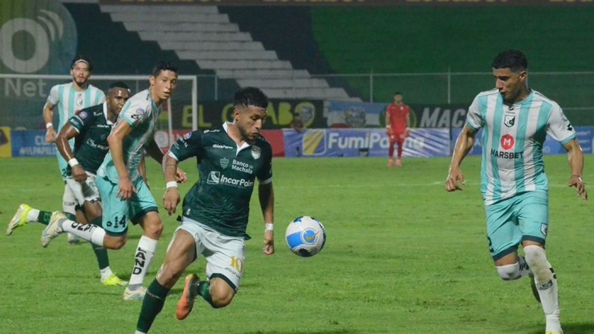 Orense y Cumbayá se vuelven a enfrentar en el estadio Atahualpa, por la fecha 14 de la segunda etapa de LigaPro