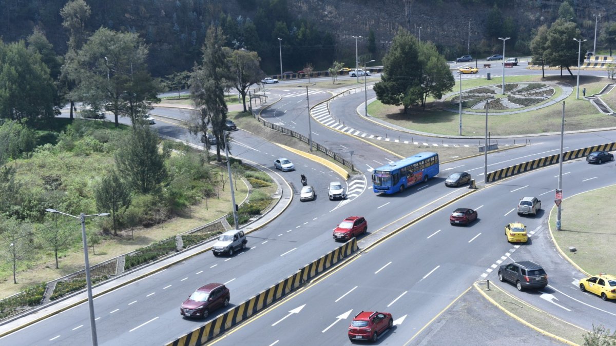 La Av. Velasco Ibarra será uno de los cierres que se realizará el domingo 24 de noviembre por la competencia  el Giro de Rigo