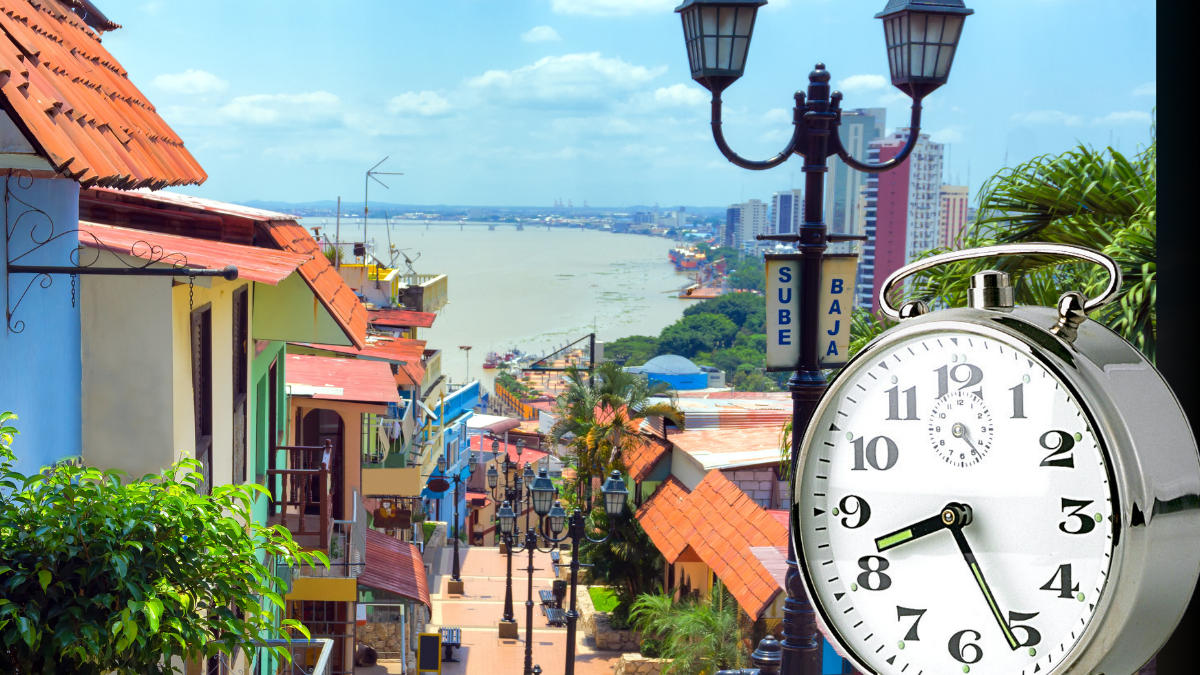 Los cortes de luz en Guayaquil será de 6 a 7 horas, en la semana del 25 de noviembre.