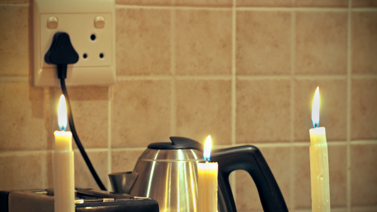 Los cortes de luz en Quito serán de 6 a 7 horas desde el 25 de noviembre.